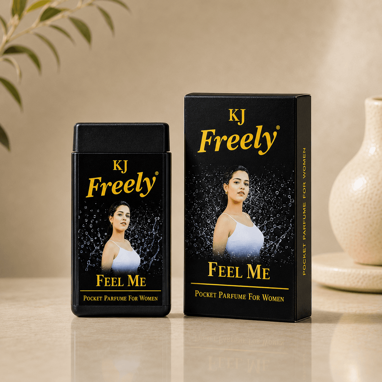 Personal Fragrance catalogue category