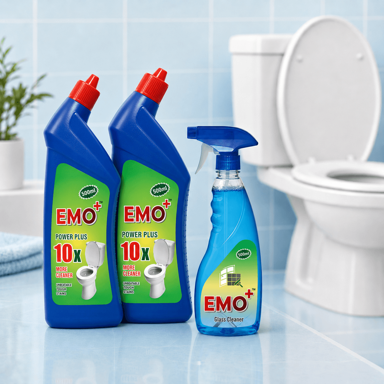 Toilet & Bathroom catalogue category
